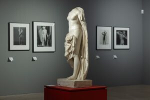 Foto: Ara Pacis - Robert Mapplethorpe © Wps