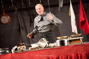 Foto: Macbeth banquet © Maurizio Anderlini