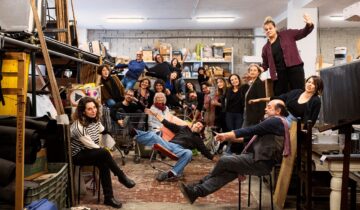 Il respiro di un coro