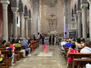 Foto © Casertavecchia– Concerti di una notte di mezza estate - Venerdì 14 agosto 2026 dalle 19,00