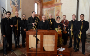 Foto © La Pifarescha - Musica Mirabilis, Clusone (BG), Basilica di Santa Maria Assunta, venerdì 14 agosto 2026 ore 20,45