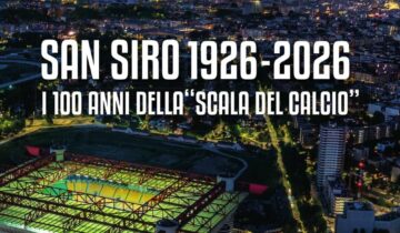 San Siro compie cent’anni. E li porta bene