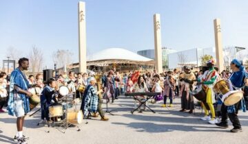 TEATRO MENOTTI – Leonardo Da Vinci. Yamamoto Noh Theater & Kurage Band