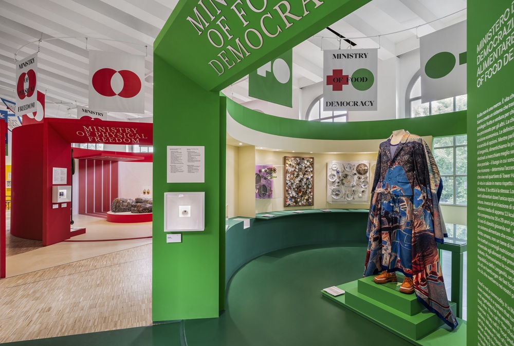 FOTO: The Republic of Longevity © Delfino Sisto Legnani - DSL Studio Triennale MIlano