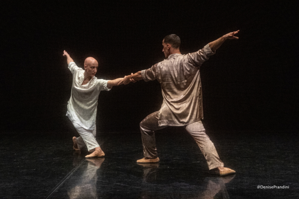 Foto di scena: Katema - GwS Etudes 18 © Denise Prandini