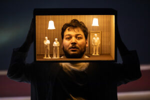 Foto di scena: Assetati © Ivan Nocera