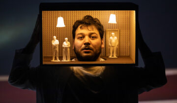 Nasce “Insolenti”, la nuova rassegna del Teatro degli Angeli dedicata alle voci del teatro contemporaneo