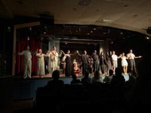 Foto di scena: Don Giovanni – Saluti finali © Bell’Opera Festival - Milano, Teatro La Creta, 9 e 10 ottobre 2026