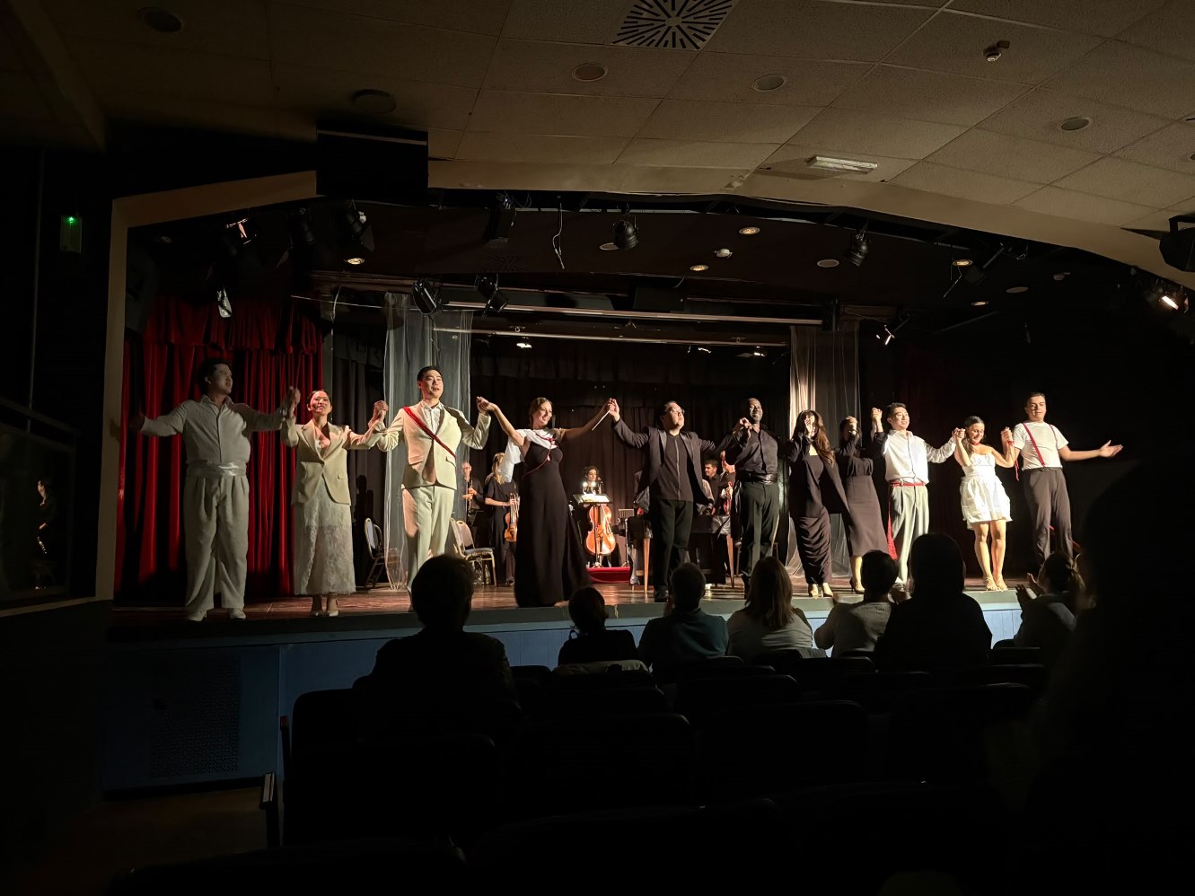 Foto di scena: Don Giovanni – Saluti finali © Bell’Opera Festival - Milano, Teatro La Creta, 9 e 10 ottobre 2026
