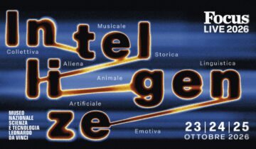 FOCUS LIVE 2026 – Intelligenze