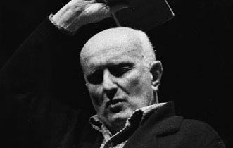 Franco Quadri e Giovanni Testori: due maestri del Teatro