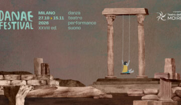 DANAE FESTIVAL – XXVIII edizione
