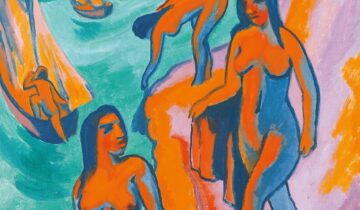 MAX PECHSTEIN – Espressionismo dell‘anima