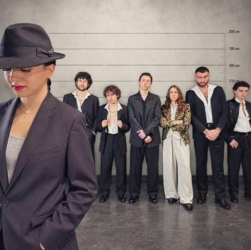 Foto di scena: Hotel Genet © MTM Manifatture Teatrali Milanesi