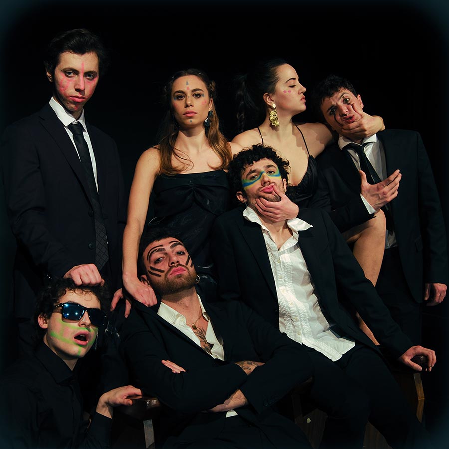 Foto di scena: Hotel Genet - Milano, Teatro Leonardo, dall'8 al 18 ottobre 2026