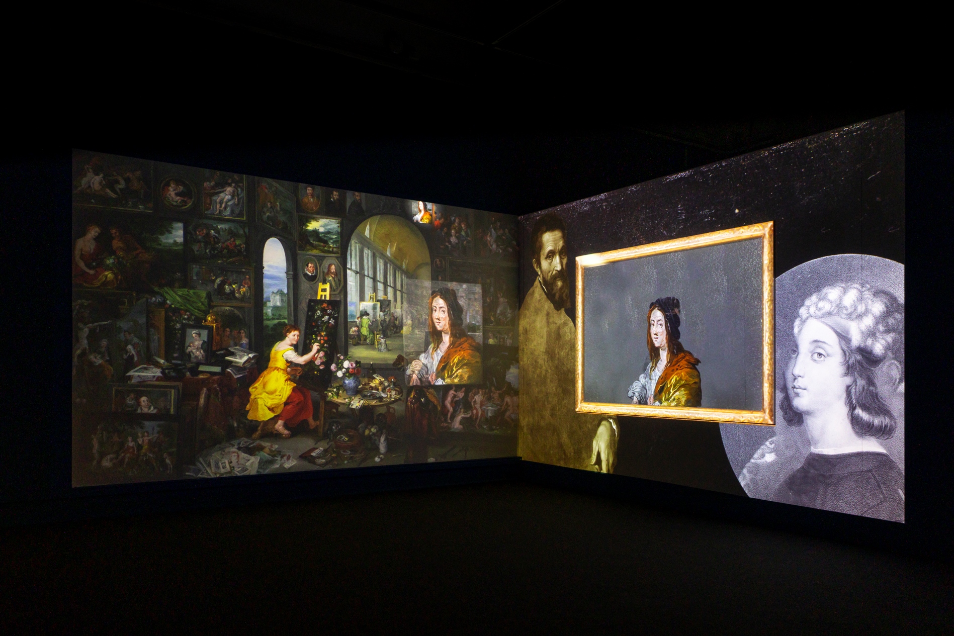 Foto: I Brueghel – Palazzo Reale © Sofia Brogi