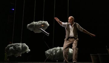 Marco Paolini al Piccolo Teatro di Milano